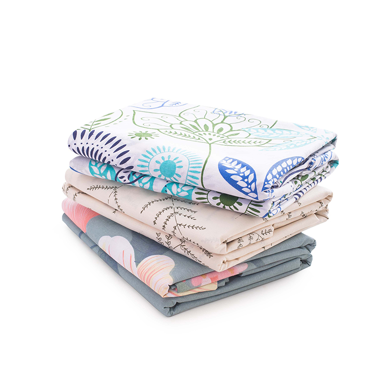 Наволочка VILUTA, 50x50 см, бязь, 120 гр/м2, (НВ-00004)